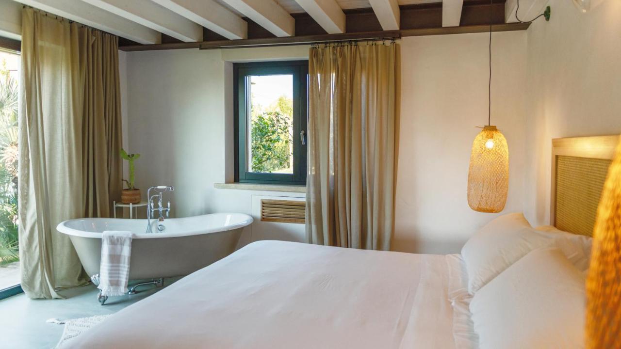 Santa Lucia Maccarese - Residenza Agricola Villa Eksteriør bilde