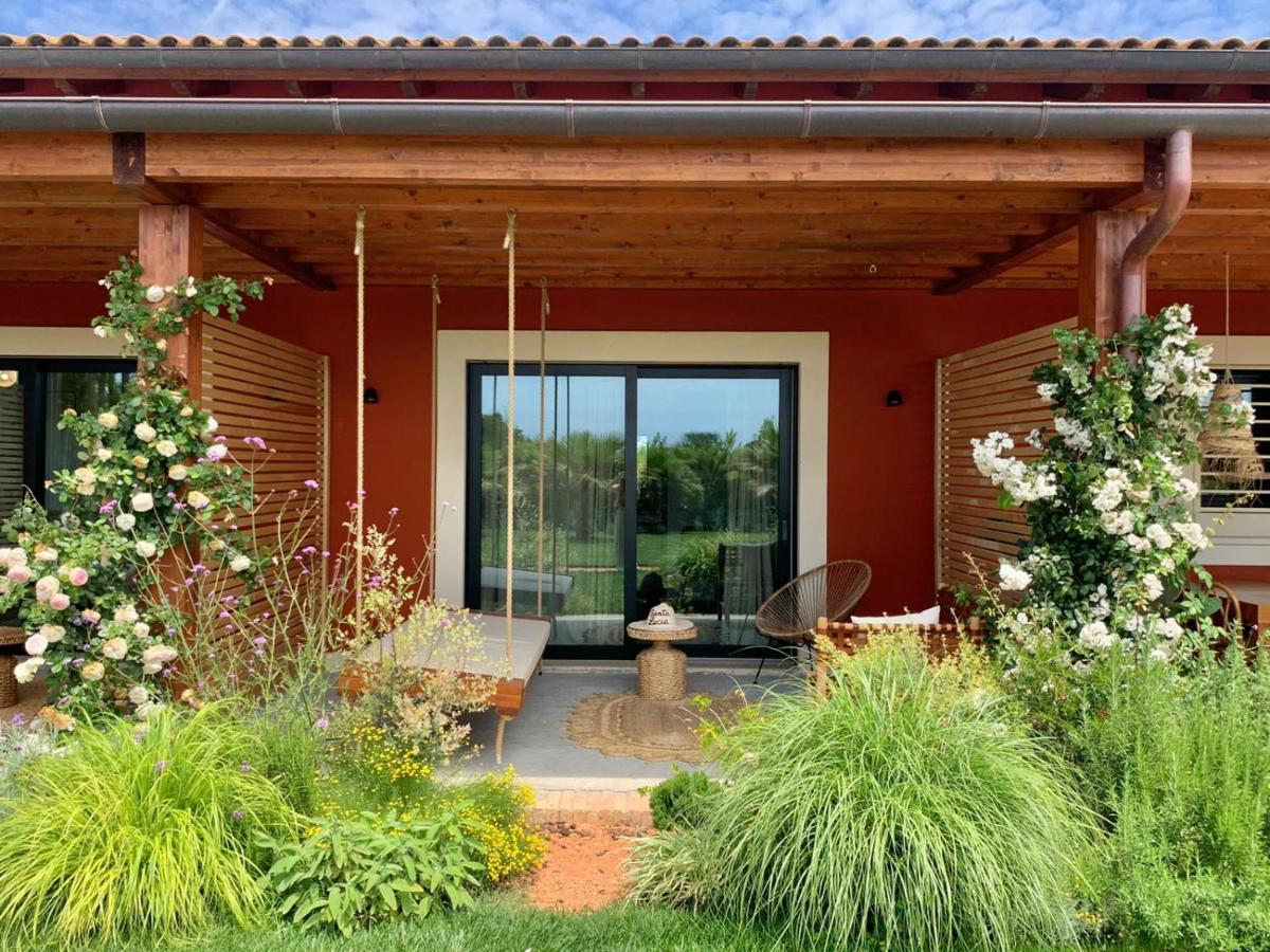 Santa Lucia Maccarese - Residenza Agricola Villa Eksteriør bilde