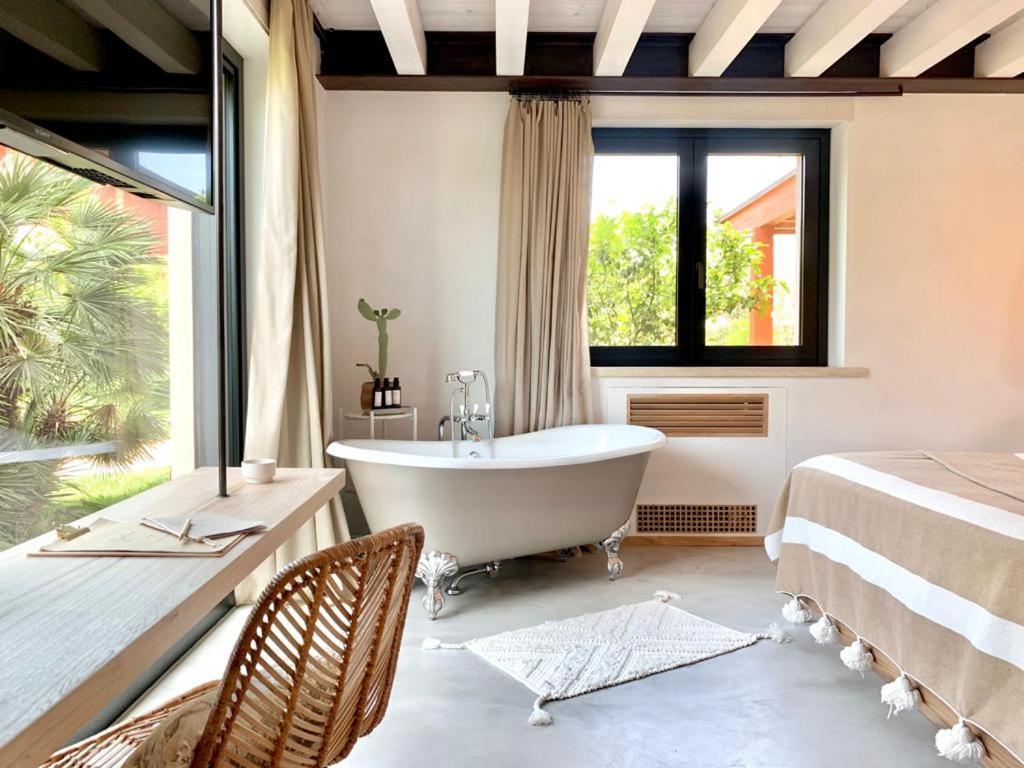 Santa Lucia Maccarese - Residenza Agricola Villa Eksteriør bilde