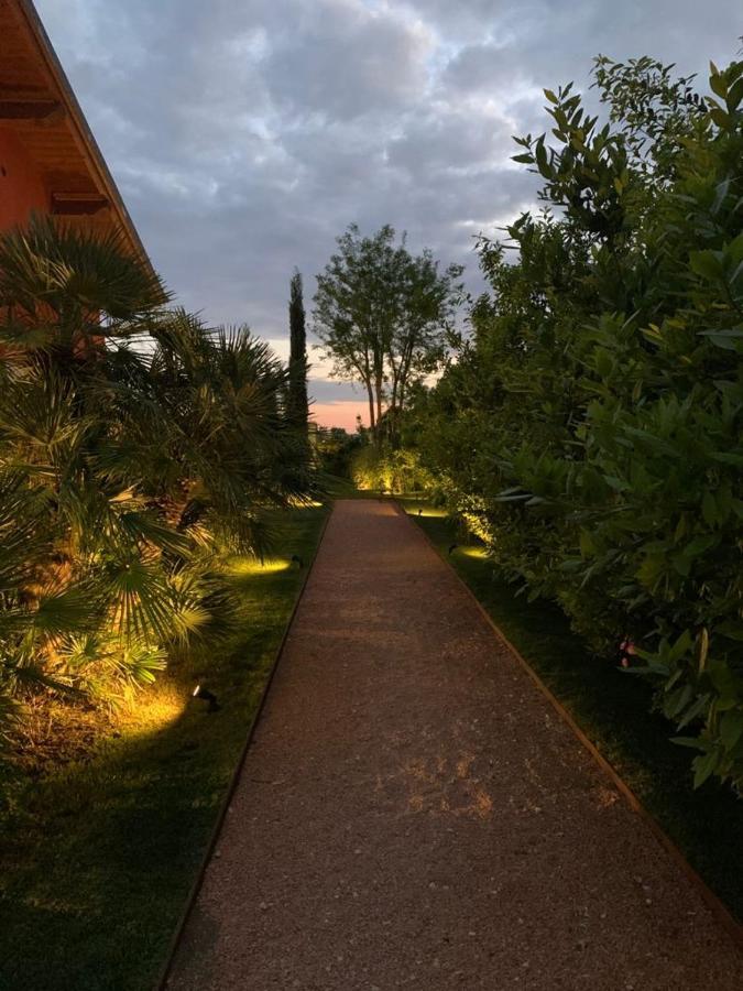 Santa Lucia Maccarese - Residenza Agricola Villa Eksteriør bilde
