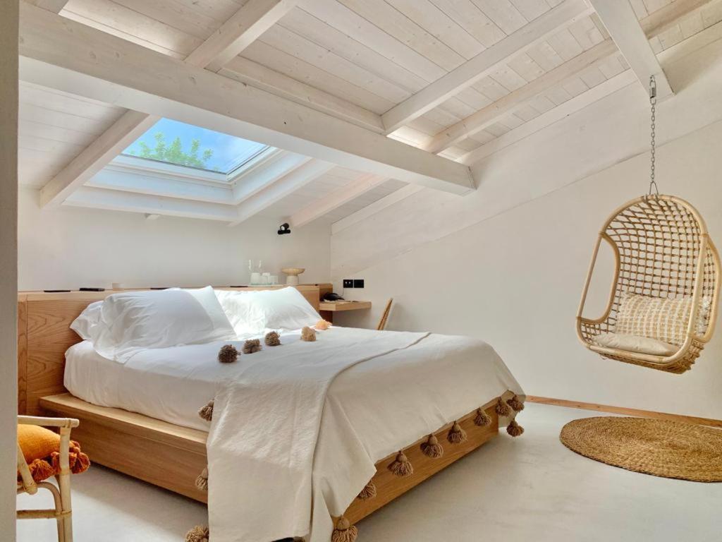 Santa Lucia Maccarese - Residenza Agricola Villa Eksteriør bilde