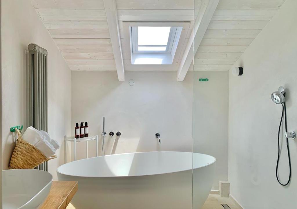 Santa Lucia Maccarese - Residenza Agricola Villa Eksteriør bilde