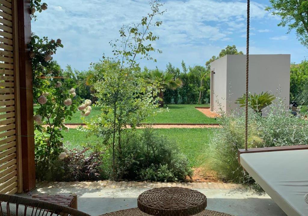 Santa Lucia Maccarese - Residenza Agricola Villa Eksteriør bilde