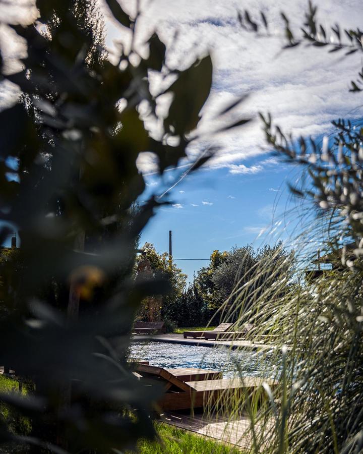 Santa Lucia Maccarese - Residenza Agricola Villa Eksteriør bilde